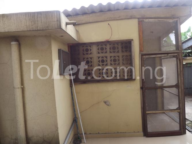 Flat / Apartment for rent Sule Abuka Street Ikeja Ikeja Lagos