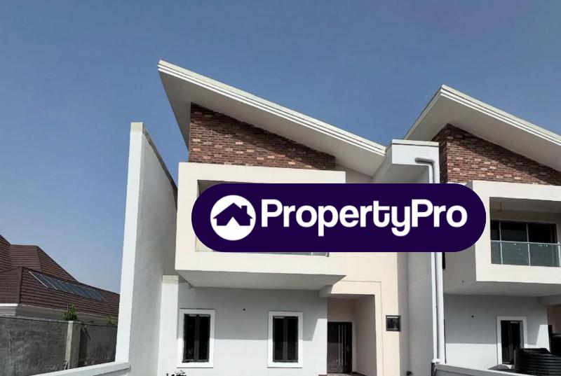 4 bedroom House for sale Jahi Abuja