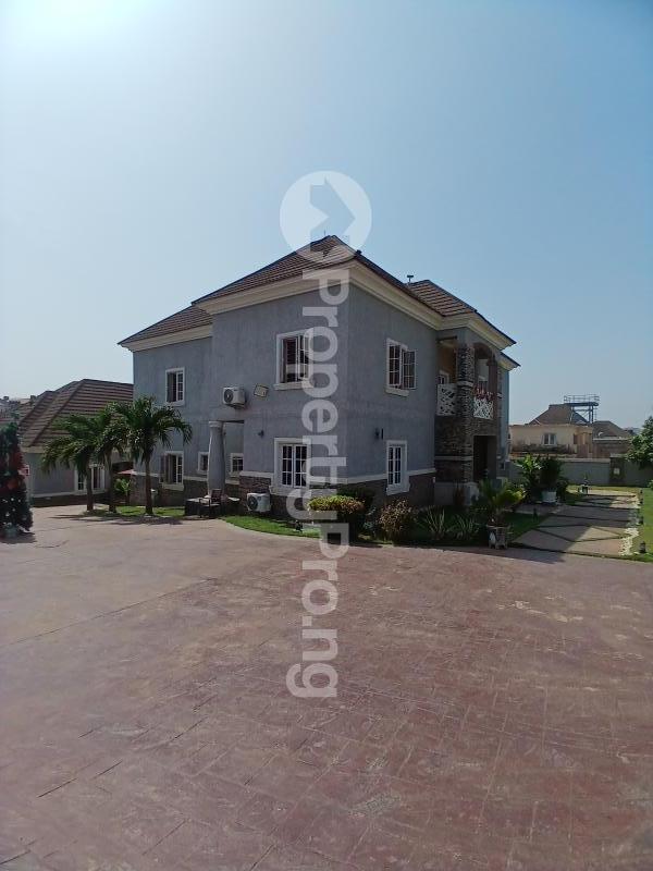 5 bedroom House for sale Naf Valley Estate Asokoro Diplomatic Zone In Asokoro Abuja