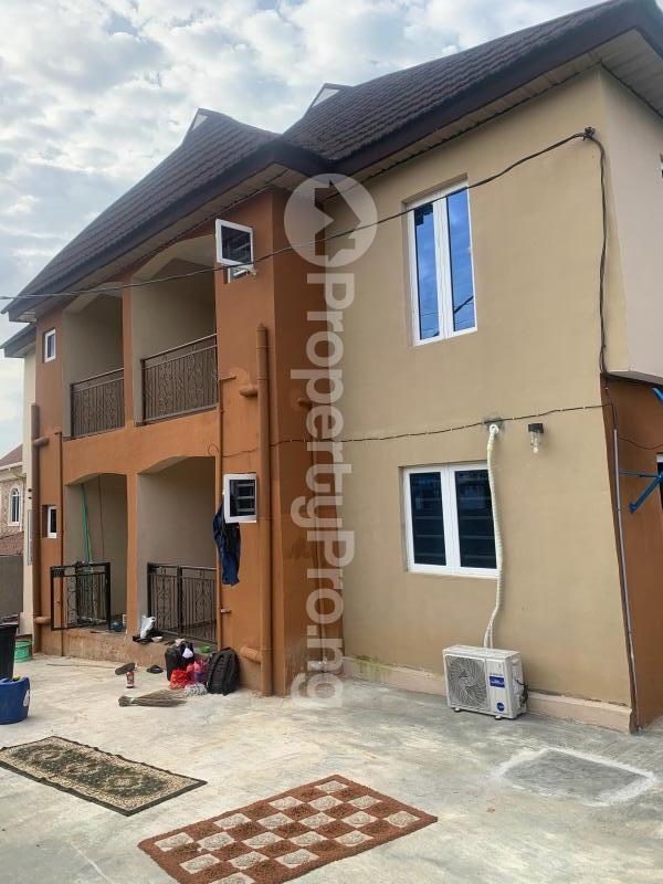 2 bedroom Flat / Apartment for rent Estate Opposite General Hospital, Ebute Ikorodu Lagos - 0