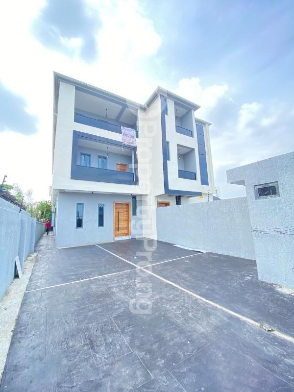 5 bedroom House for sale Lekki Phase 1 Lekki Lagos