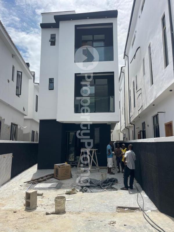 2 bedroom Flat / Apartment for rent Chevron Toll Gate Lekki Lagos