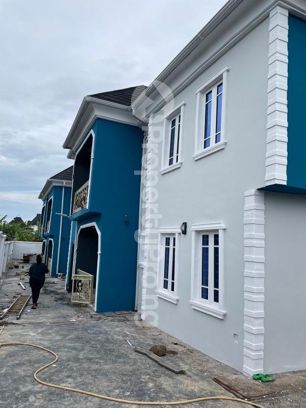 3 bedroom Flat / Apartment for rent Unity Estate Akobo Ibadan Oyo