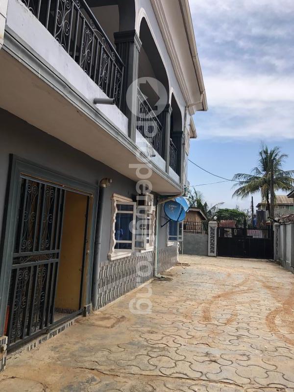 3 bedroom Flat / Apartment for rent Amule, Ayobo Ipaja Lagos - 0