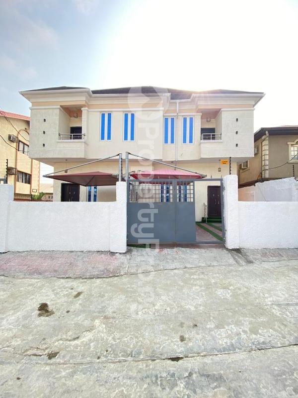 House in Thomas estate Ajah Lagos House for sale in ajah House in