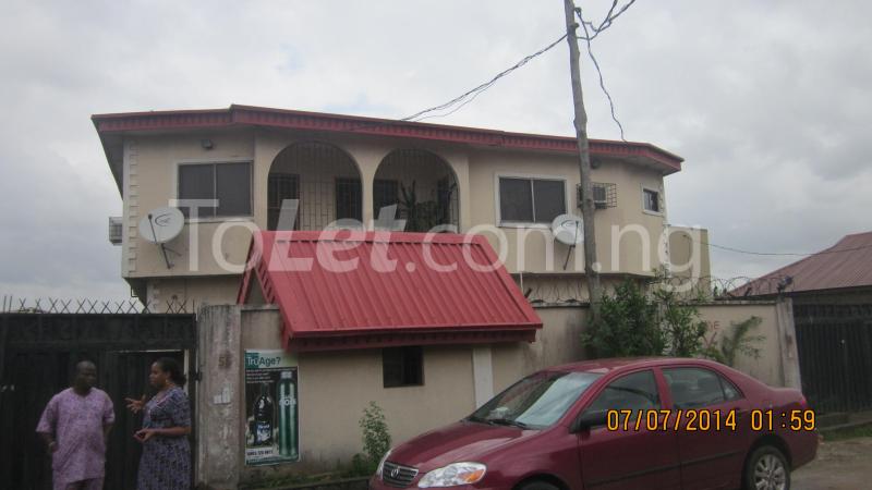 3 bedroom Flat / Apartment for rent Zainab Street, Medina Estate Gbagada Gbagada Lagos