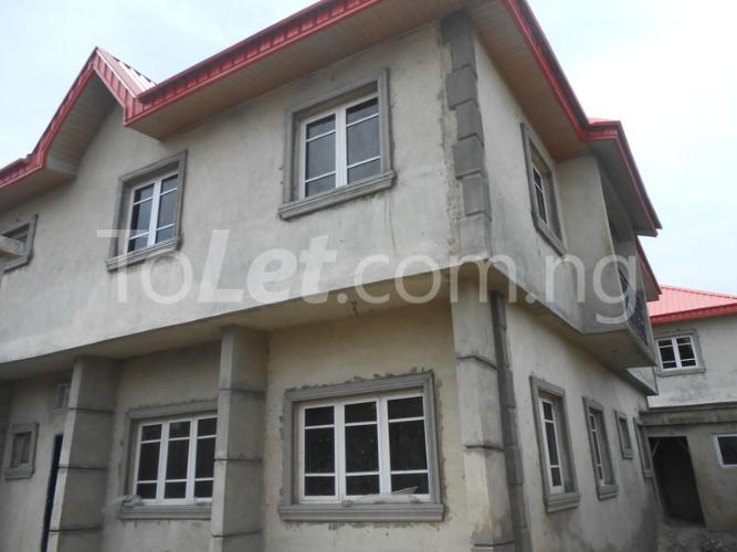 4 bedroom House for rent Jaspike Street, Oniru Lekki Lekki Lagos - 0
