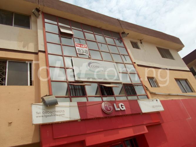 3 bedroom Commercial Property for rent 22/24 Joico Plaza, Okota Isolo Lagos
