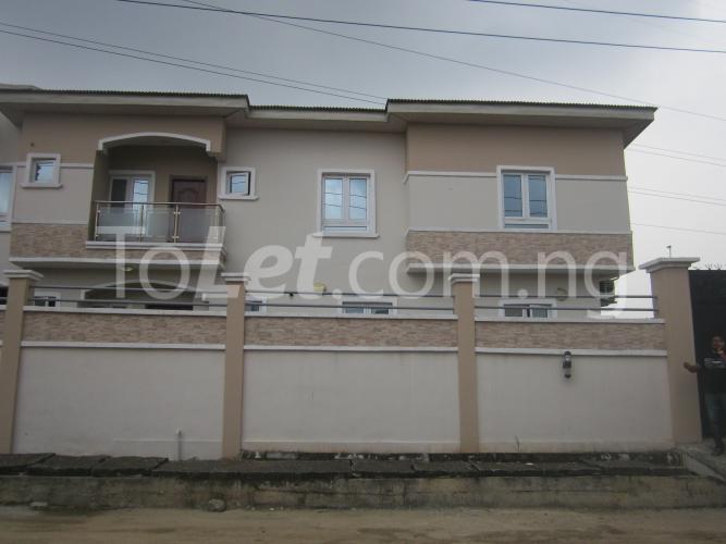 3 bedroom Flat / Apartment for rent Shadia Estate Gbagada Gbagada Lagos