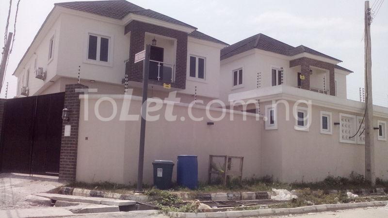 4 bedroom House for rent 2 Oba Musa Street Off Agungi Road Lekki Lekki Lagos - 0