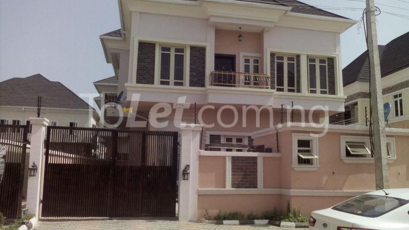 4 bedroom House for rent Seyibibi Street Lekki Lekki Lagos