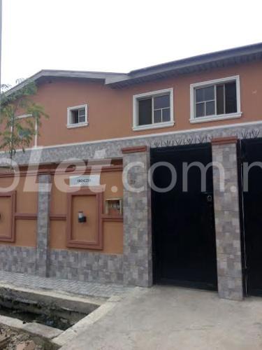 4 bedroom House for rent Off Gbagada Gate, Gbagada Gbagada Lagos