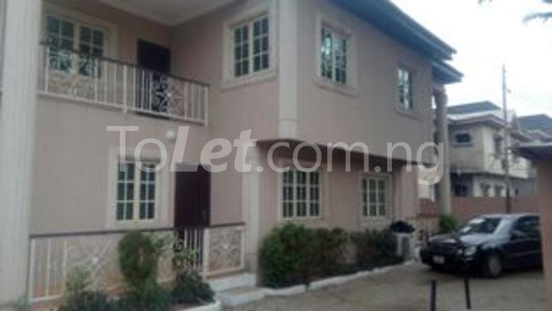 4 bedroom House for rent Magodo Estate, Berger Ojodu Lagos