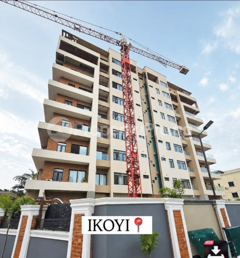 2 bedroom Flat / Apartment for sale Ikoyi Lagos
