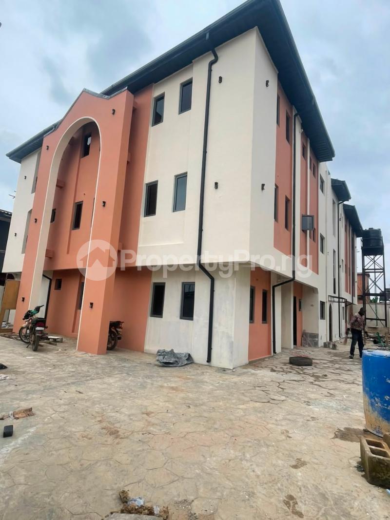 2 bedroom House for rent Ajeigbe Ring Road Ring Rd Ibadan Oyo