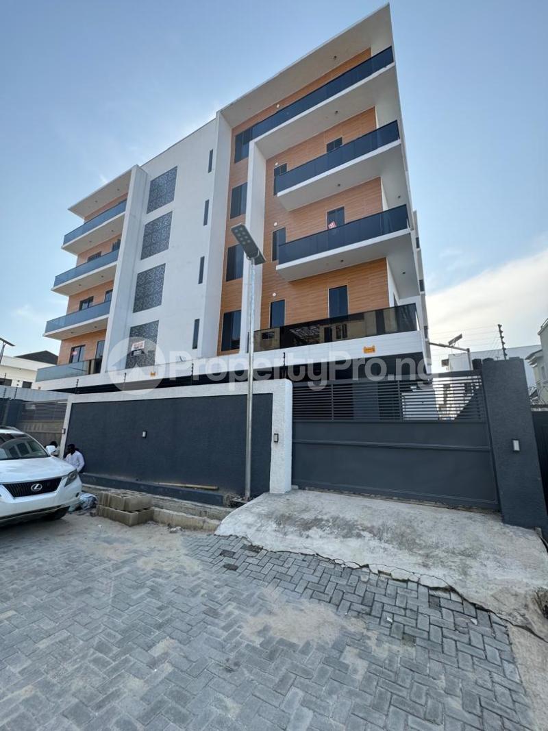 2 bedroom House for sale Ikate Lekki Lagos