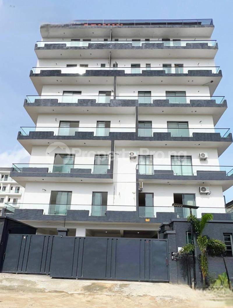 3 bedroom House for sale Lekki Phase 1 Lekki Lagos