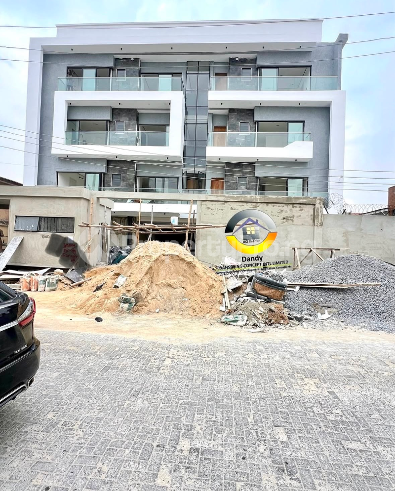 2 bedroom Flat / Apartment for sale Lekki Phase 1 Lekki Lagos