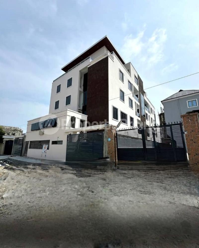 3 bedroom House for sale Ikate Lekki Lagos