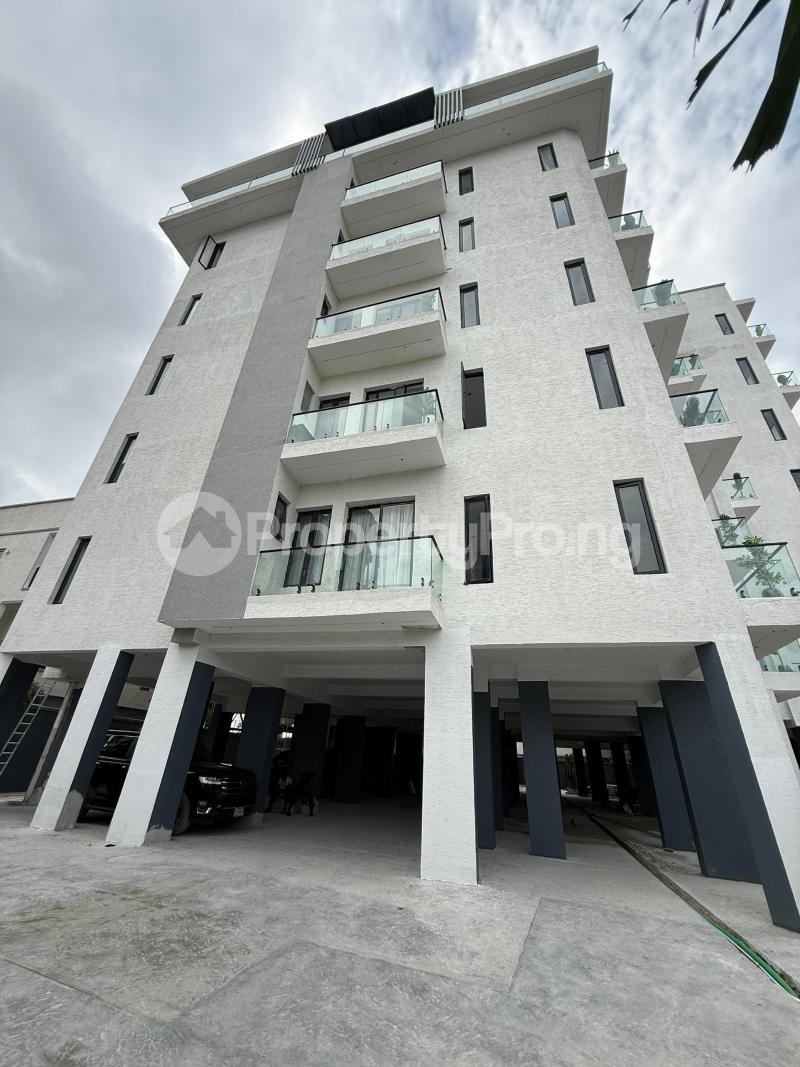 3 bedroom House for sale Ikate Ikate Lekki Lagos