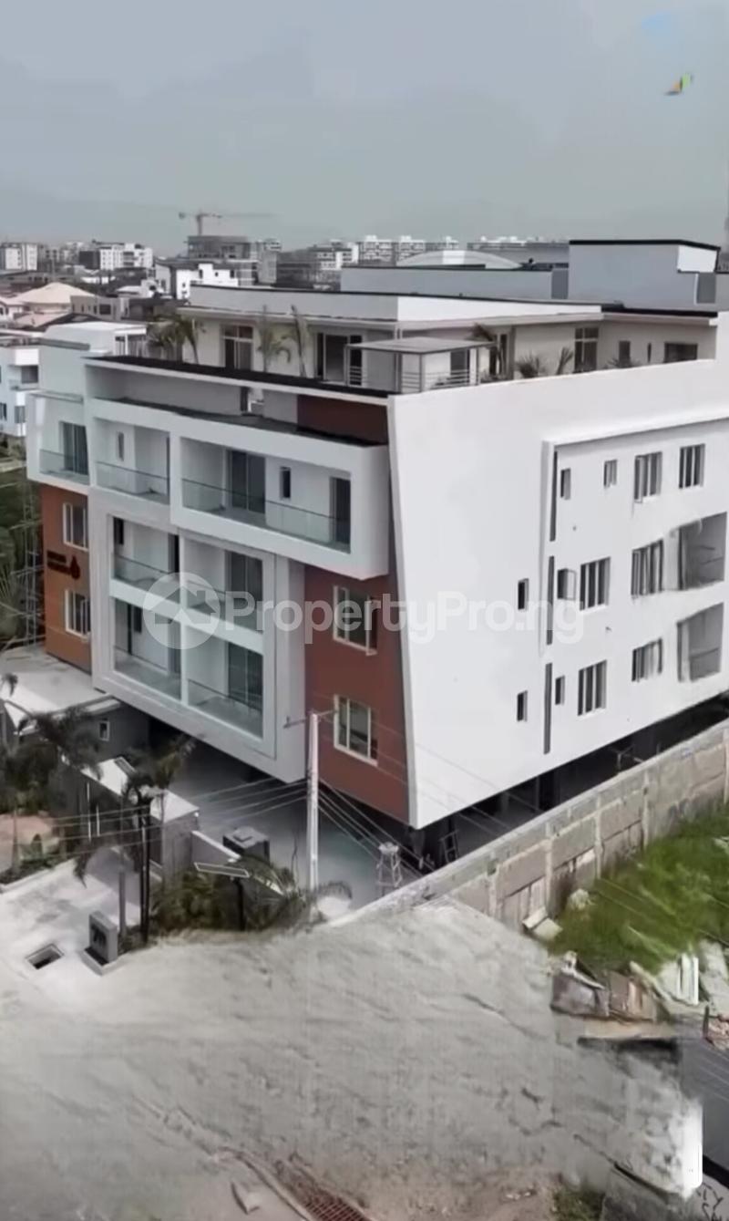 3 bedroom House for sale Lekki Phase 1 Lekki Lagos