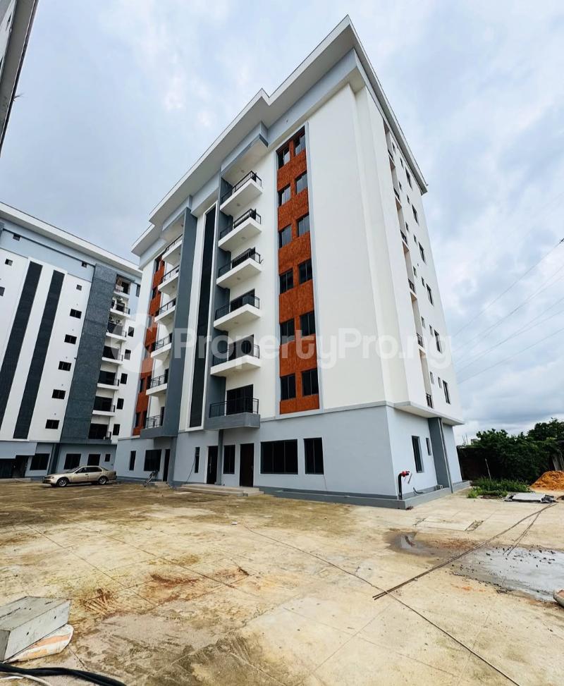 2 bedroom Flat / Apartment for sale Alausa Ikeja Lagos - 6