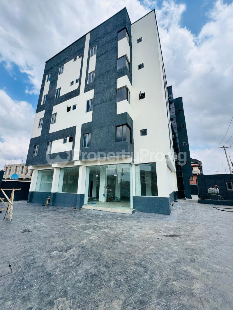 2 bedroom Flat / Apartment for sale Allen Avenue Ikeja Lagos