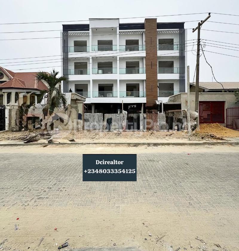 3 bedroom Flat / Apartment for sale Lekki Phase 1 Lekki Lagos