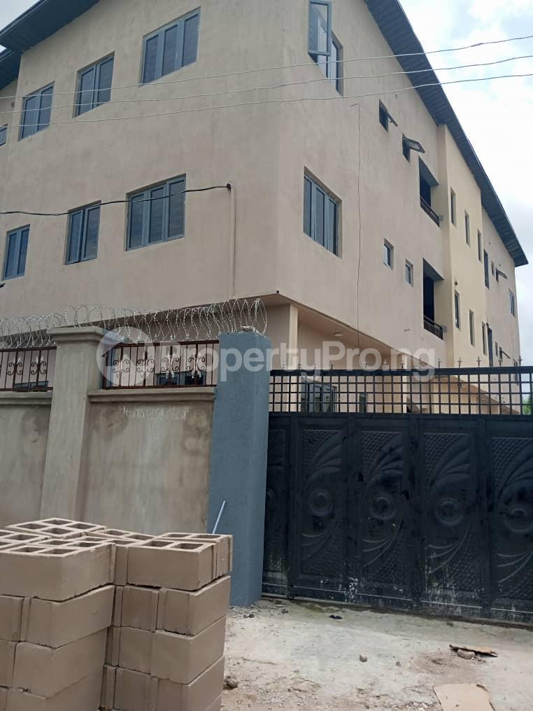 3 bedroom Flat / Apartment for rent Ajila Elebu Oluyole Extension Akala Express Ibadan Oyo