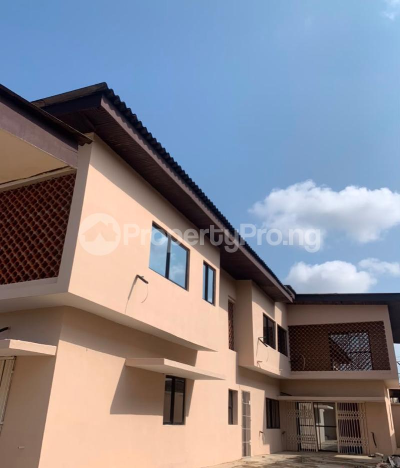 4 bedroom House for rent Gbagada Phase 1 Gbagada Lagos