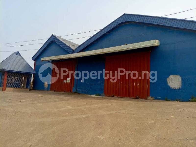 Commercial Property for sale Sapele Road Ikpoba - Okha Edo