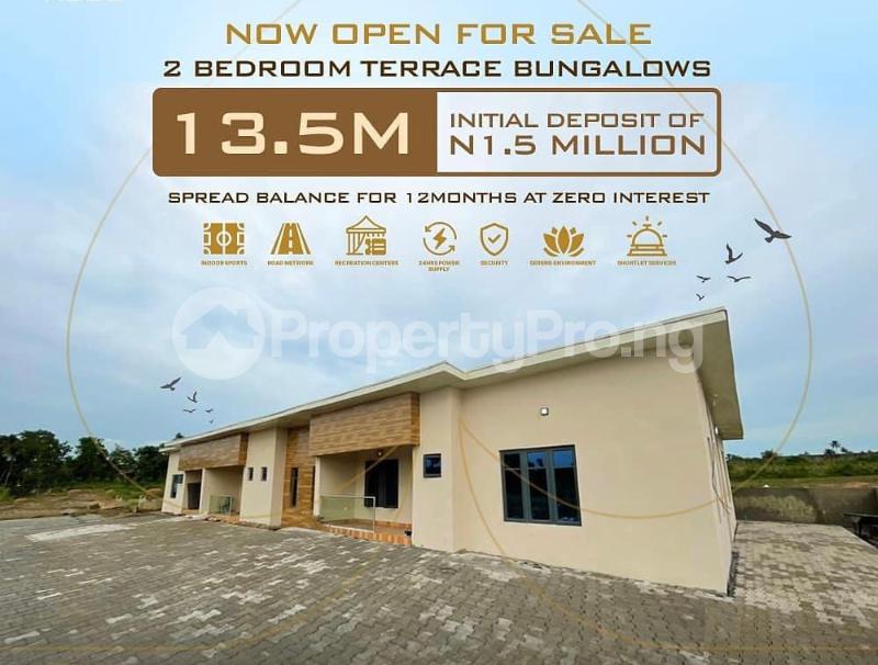2 bedroom House for sale Ibonwon Epe Road Epe Lagos - 8