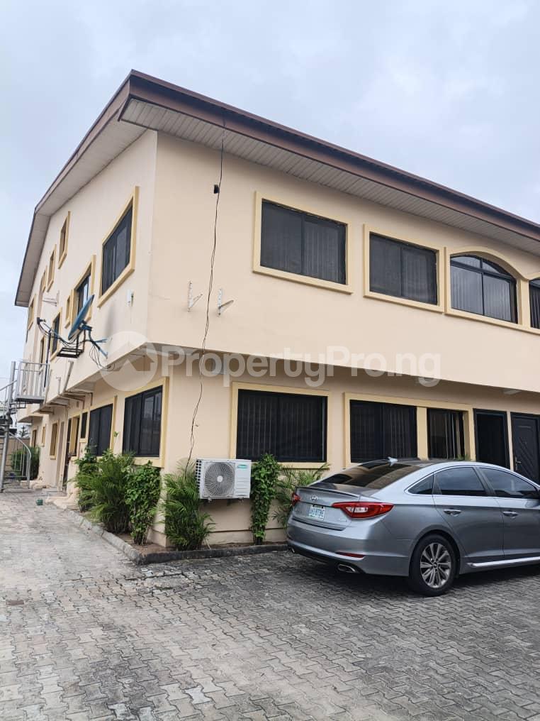 2 bedroom House for rent Lekki Phase 1 Lekki Lagos