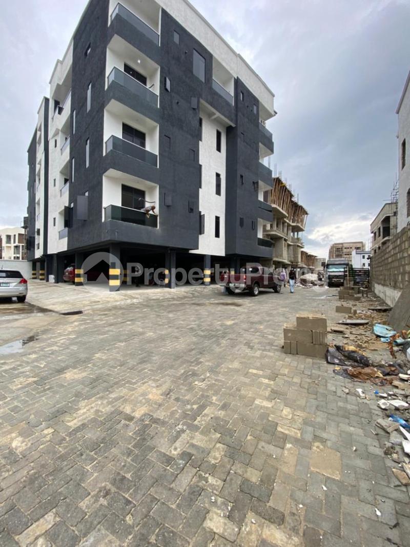2 bedroom House for sale Lekki Phase 1 Lekki Lagos
