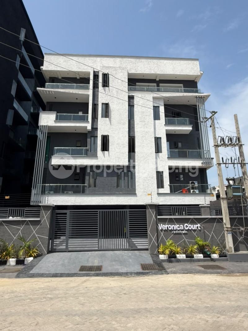 2 bedroom House for rent Ikate Lekki Lagos