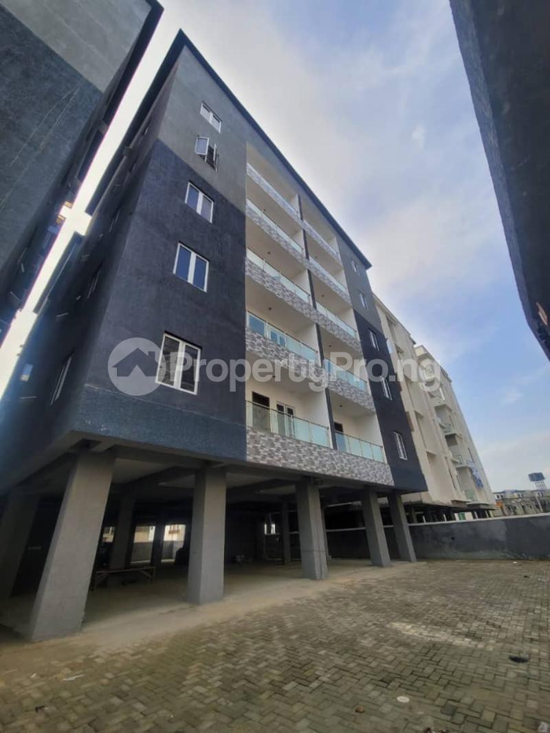 2 bedroom House for rent Lekki Phase 1 Lekki Lagos