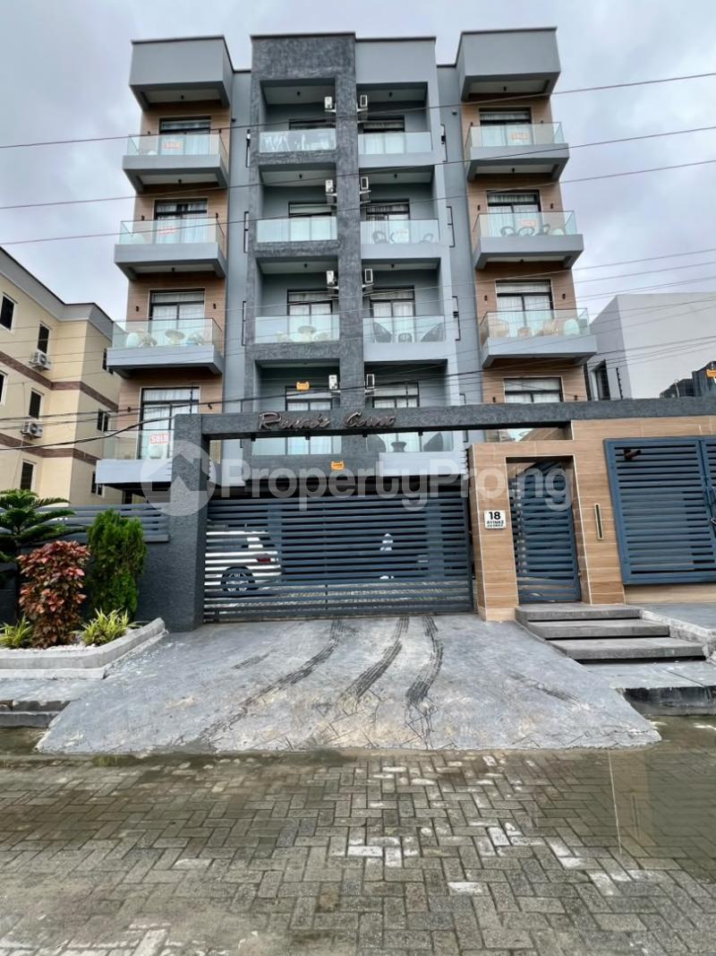 2 bedroom House for sale Ikate Lekki Lagos