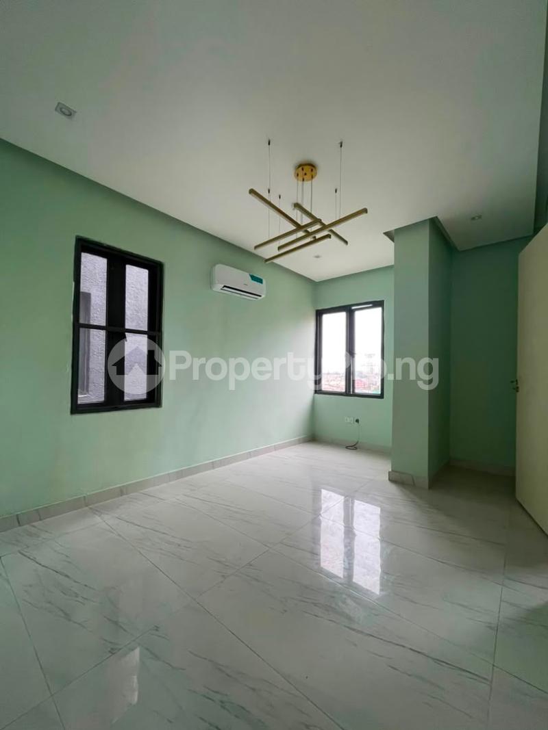 2 bedroom House for rent Osborne Foreshore Estate Ikoyi Lagos