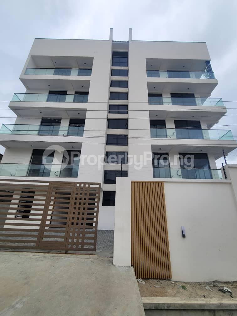 2 bedroom House for rent Ikate Lekki Lagos