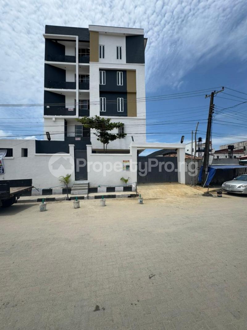 2 bedroom House for sale Ologolo Lekki Lagos