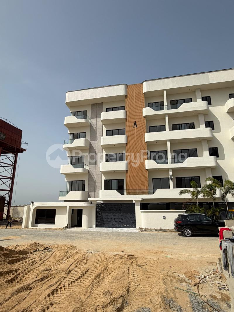 2 bedroom House for rent Lekki Phase 1 Lekki Lagos