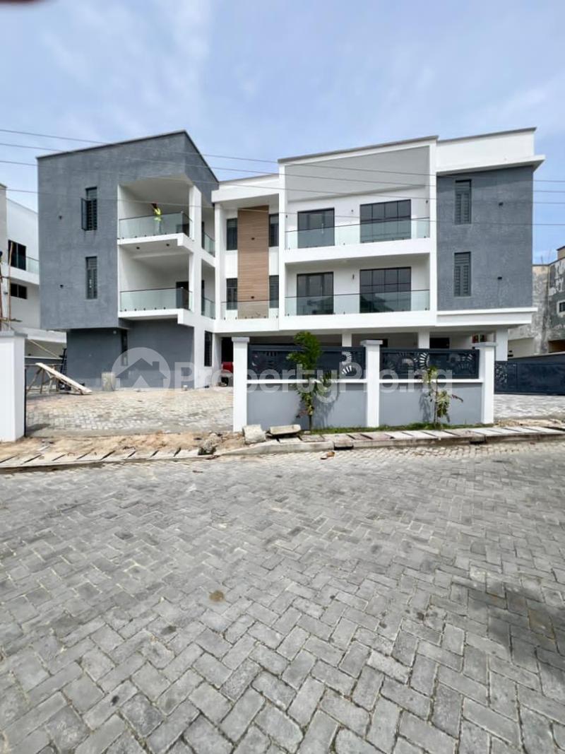 2 bedroom House for sale Osapa london Lekki Lagos