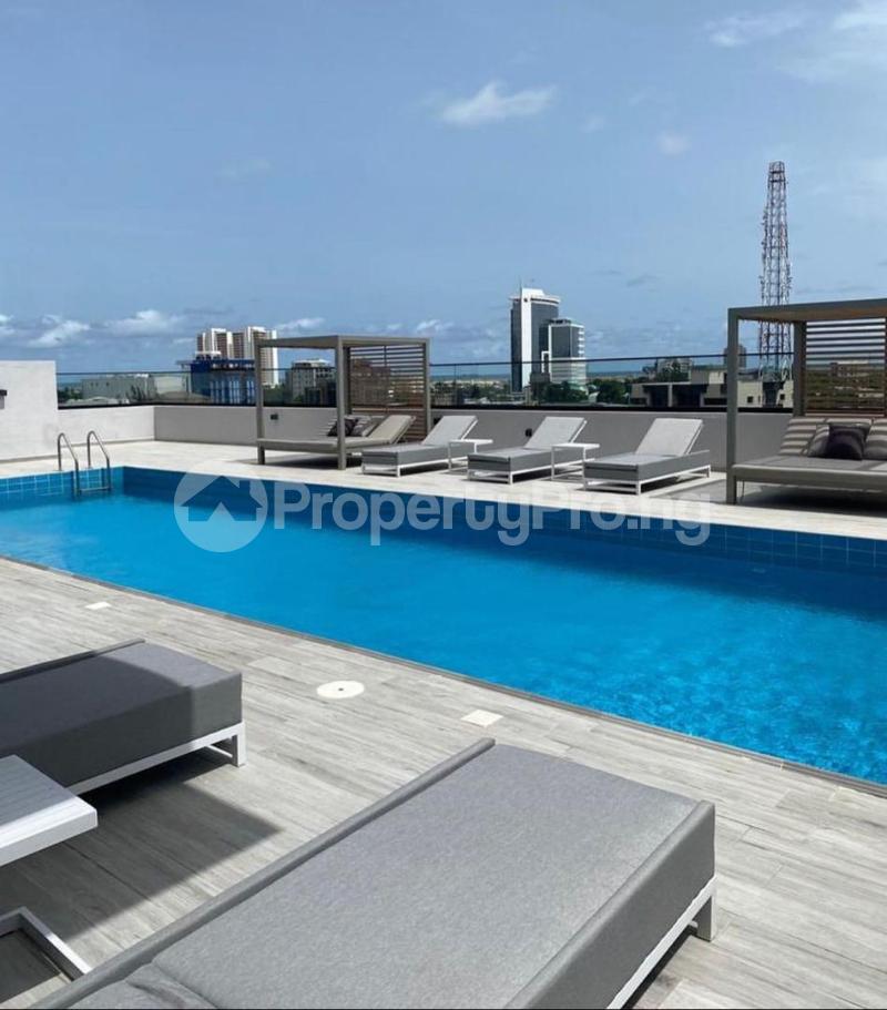 2 bedroom House for rent Kofo Abayomi Victoria Island Lagos
