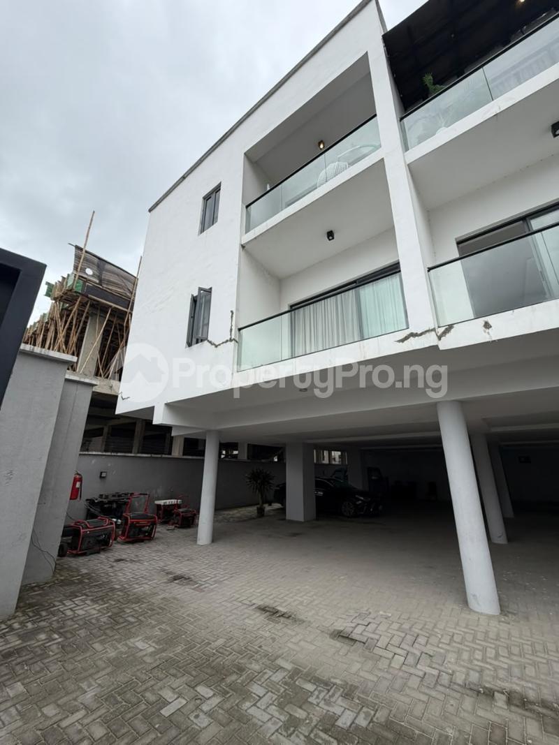 2 bedroom House for rent Ikate Lekki Lagos