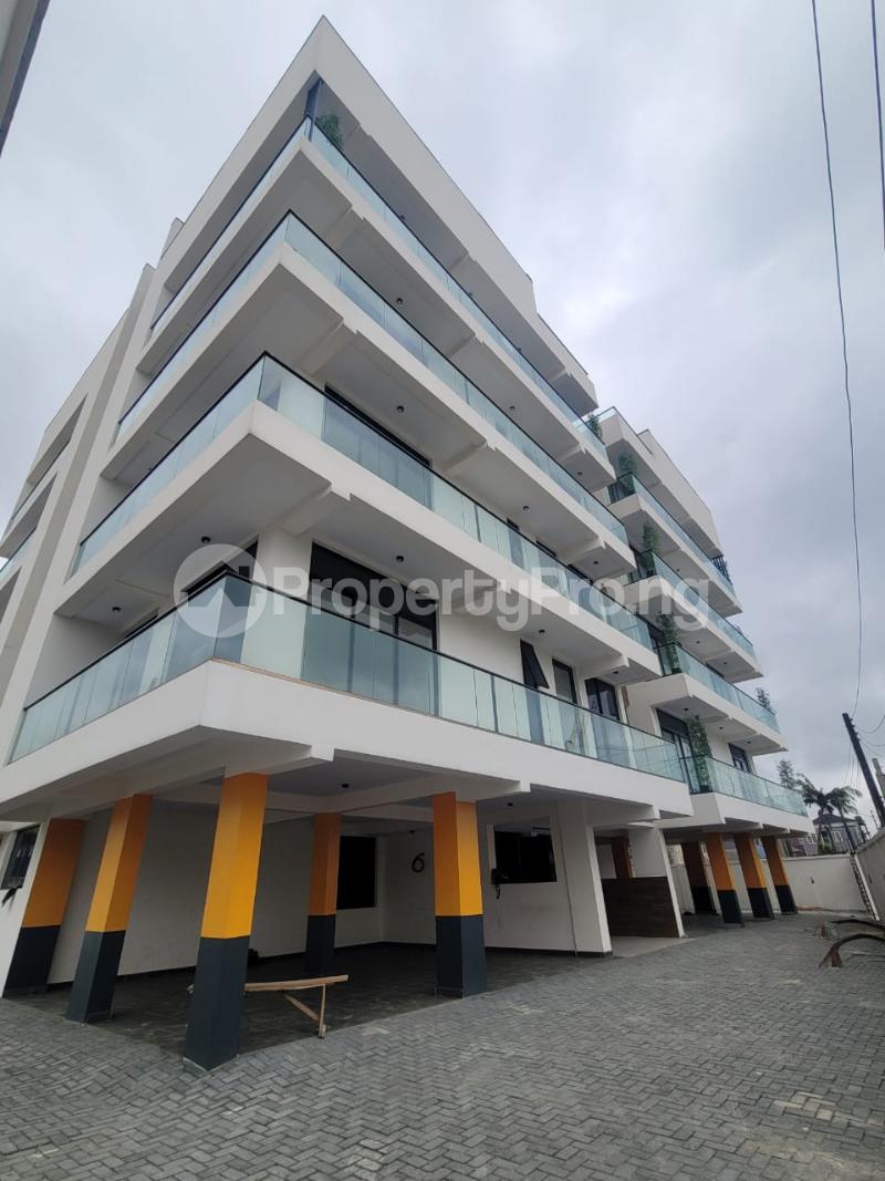 2 bedroom House for rent Ikate Lekki Lagos