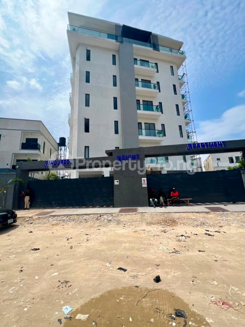 2 bedroom House for sale Lekki Phase 1 Lekki Lagos