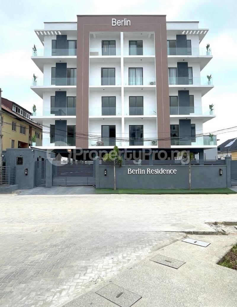 2 bedroom House for rent Ikate Lekki Lagos