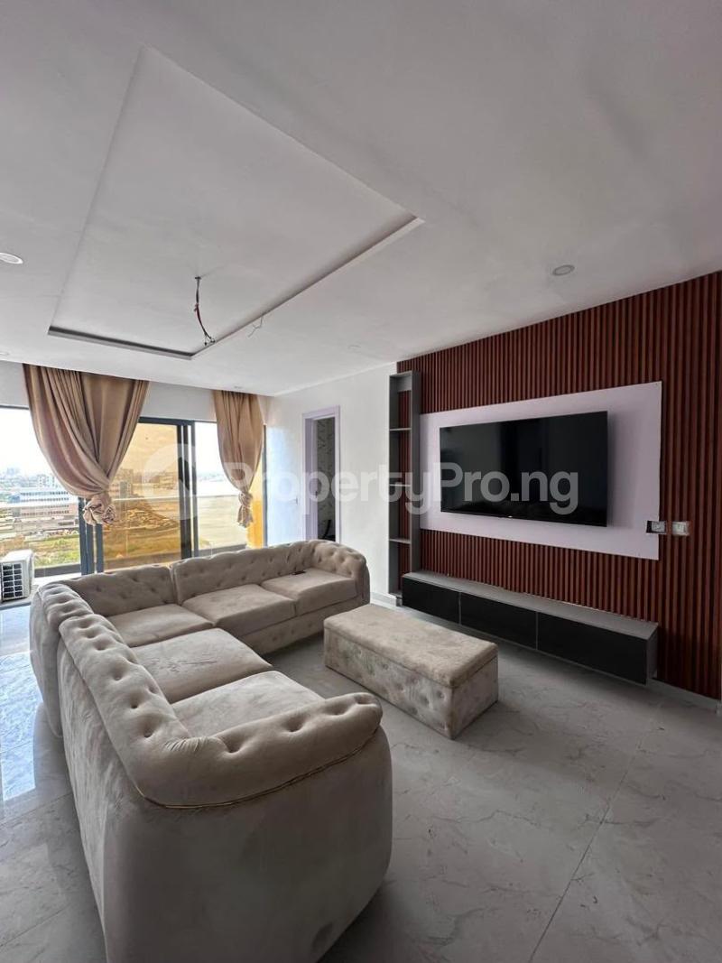 2 bedroom House for rent Osborne Foreshore Estate Ikoyi Lagos