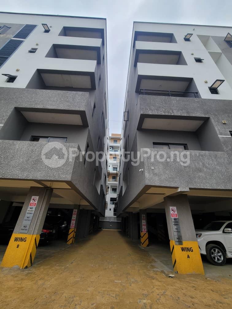 2 bedroom House for rent Freedom Way Lekki Lagos