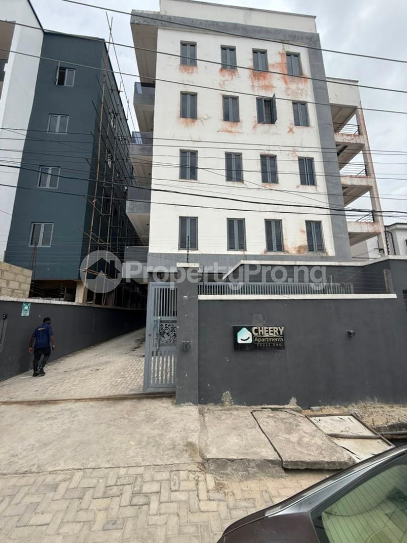 2 bedroom House for rent Ikate Lekki Lagos